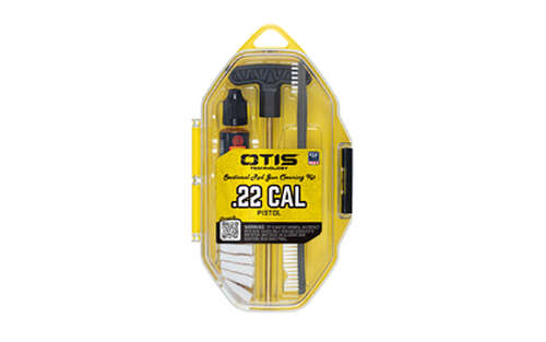 Cleaning Equipment Otis Technology OTIS .22CAL PISTOL ROD CLEANING KIT